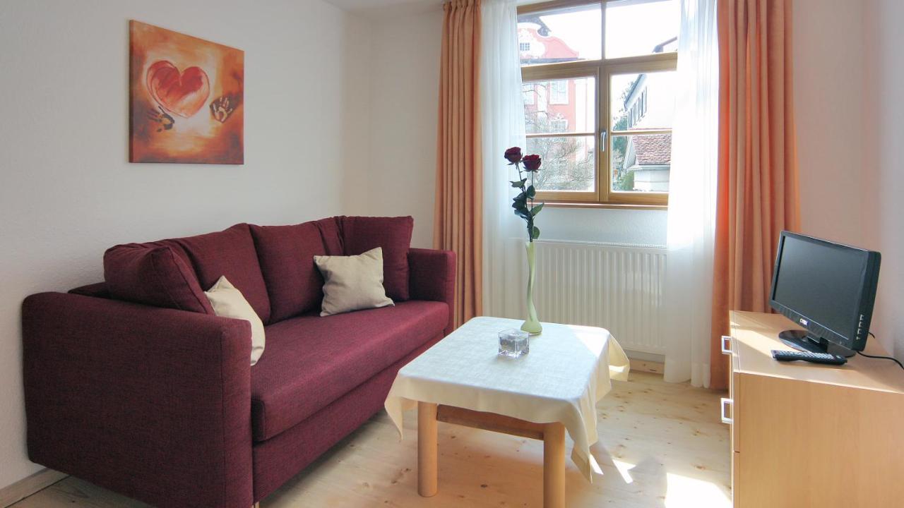 Ferienwohnung Braun Meersburg Exterior foto