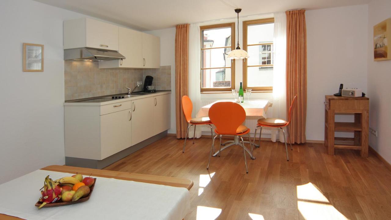 Ferienwohnung Braun Meersburg Exterior foto