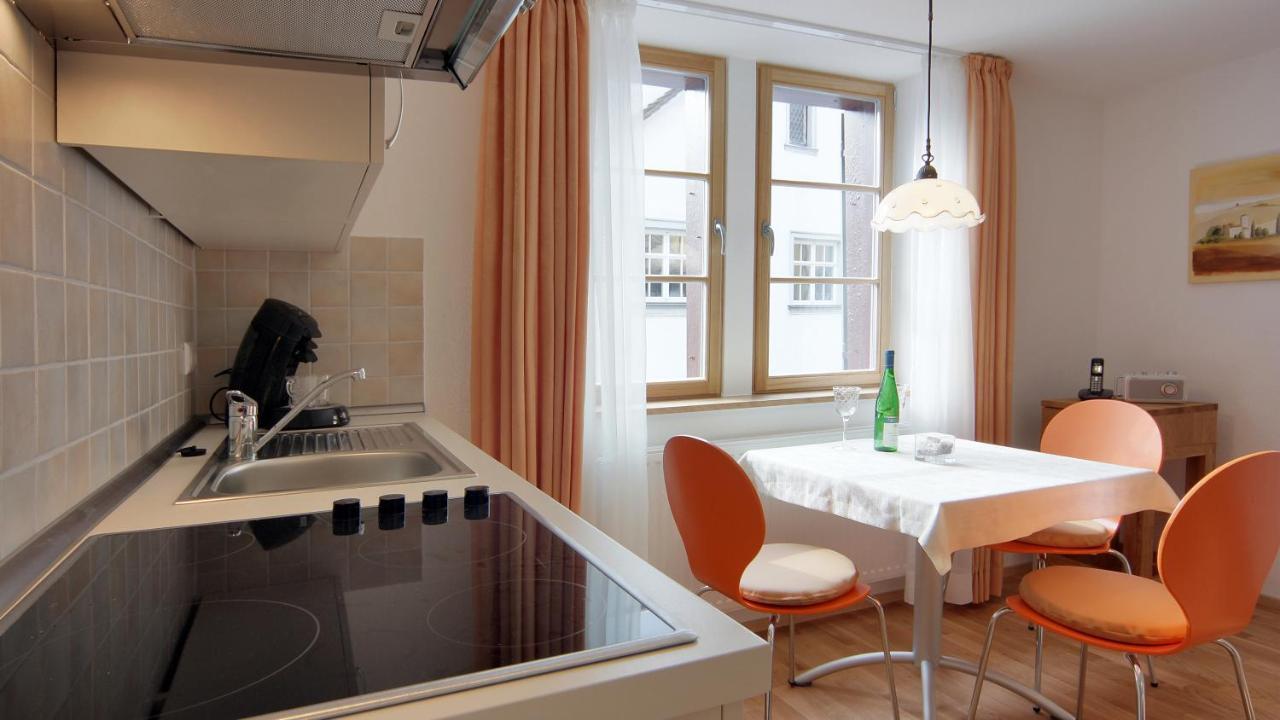 Ferienwohnung Braun Meersburg Exterior foto