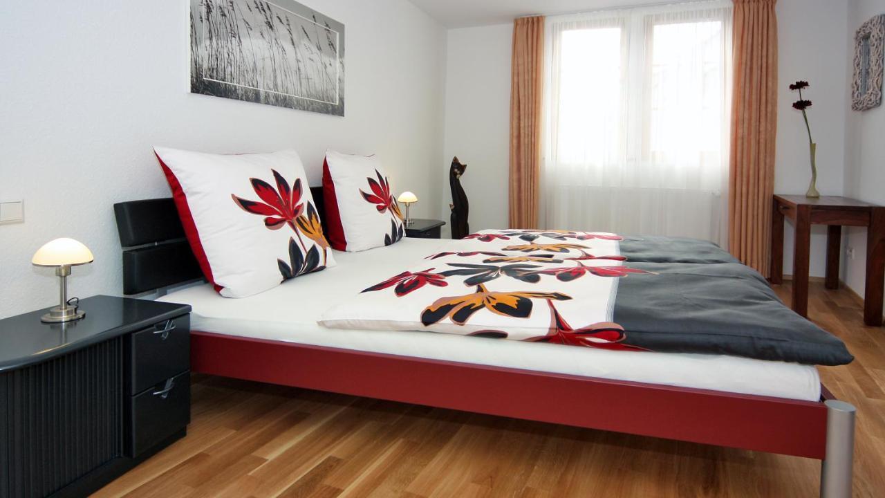 Ferienwohnung Braun Meersburg Exterior foto