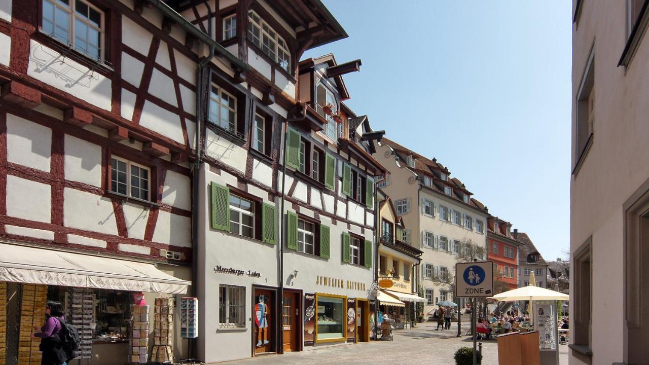 Ferienwohnung Braun Meersburg Exterior foto