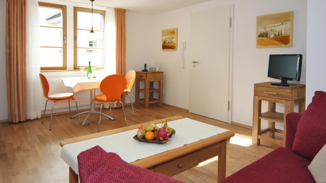 Ferienwohnung Braun Meersburg Exterior foto