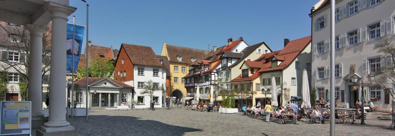 Ferienwohnung Braun Meersburg Exterior foto
