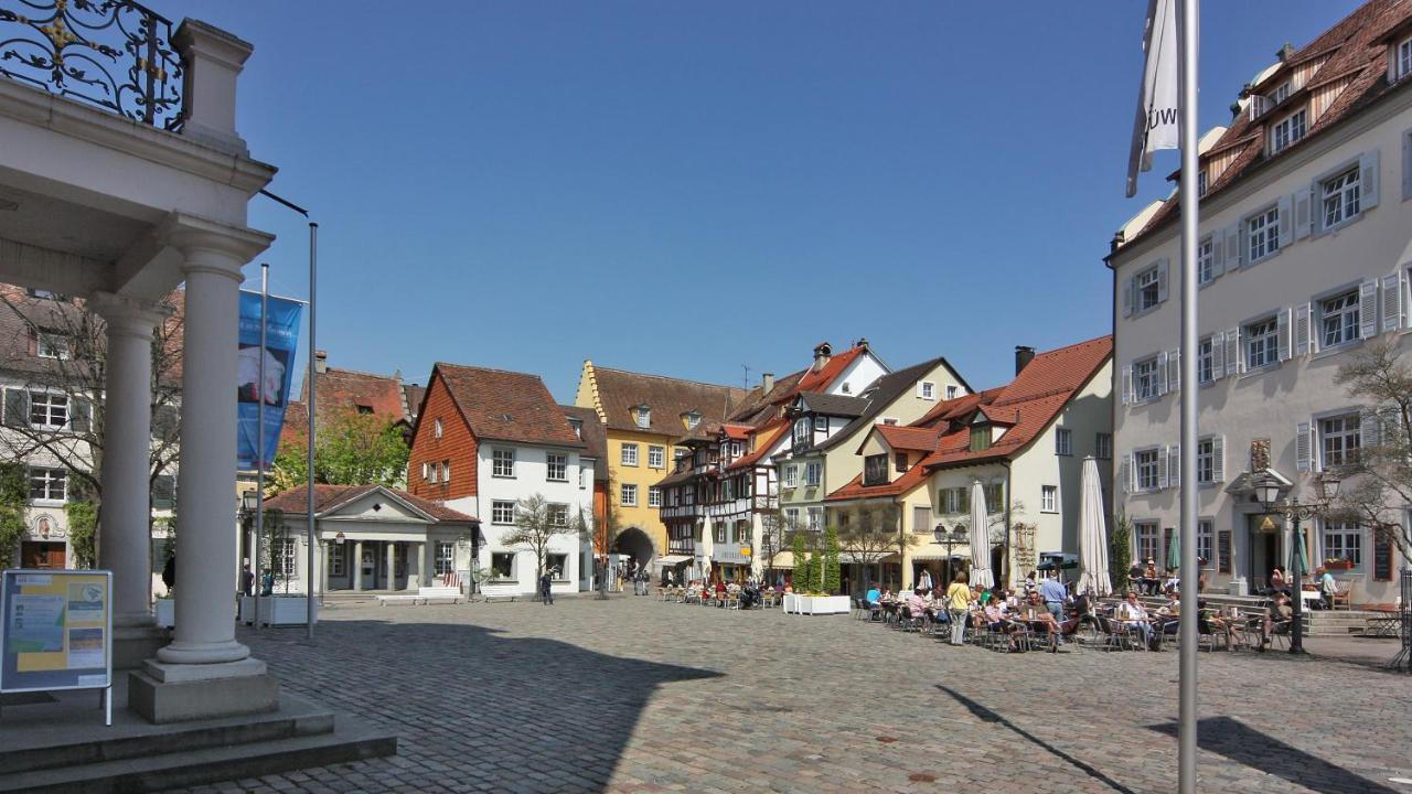 Ferienwohnung Braun Meersburg Exterior foto
